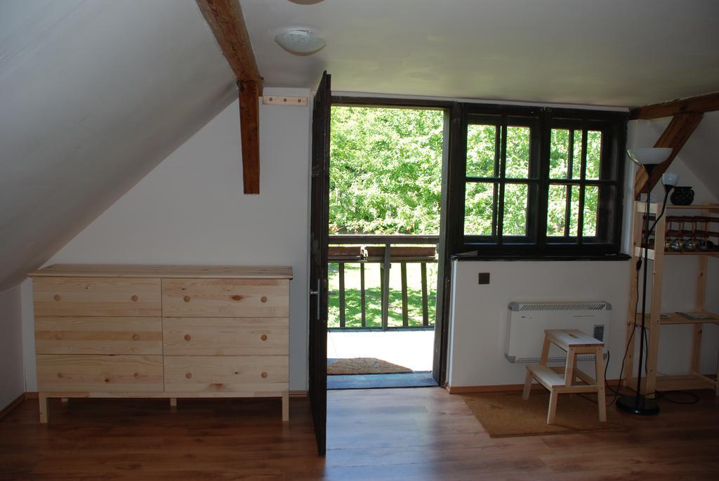 Appartement Penzion Staj Návary Extérieur photo