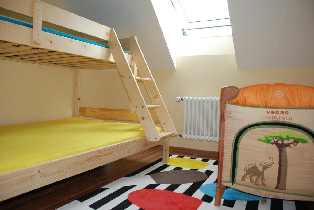 Appartement Penzion Staj Návary Extérieur photo