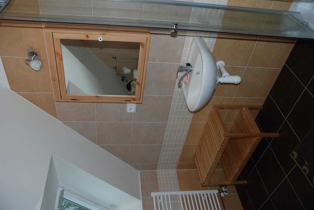 Appartement Penzion Staj Návary Extérieur photo