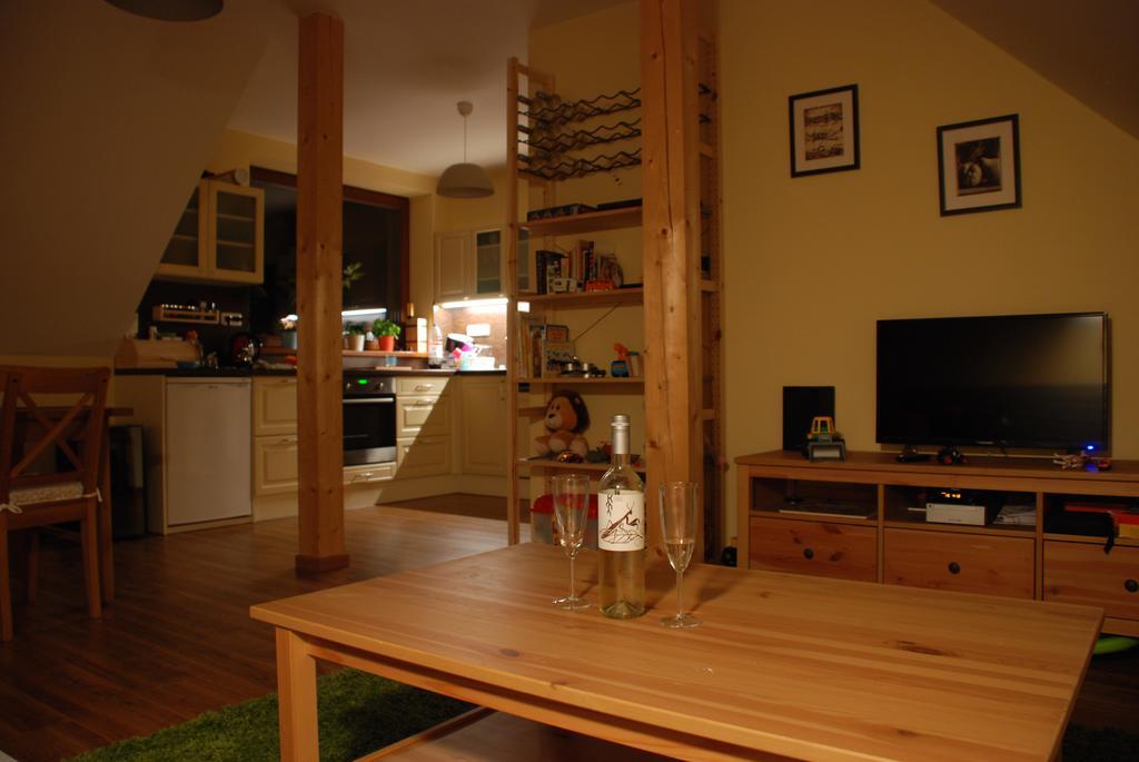 Appartement Penzion Staj Návary Extérieur photo